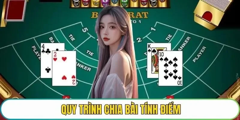 Nguyên tắc chia bài và tính điểm