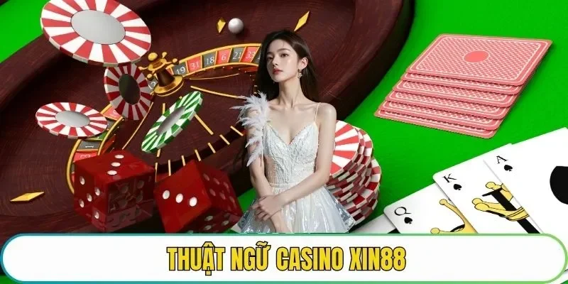 thuật ngữ casino